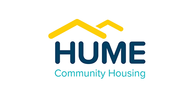 Hume Community Housing logo