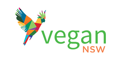 Vegan NSW logo